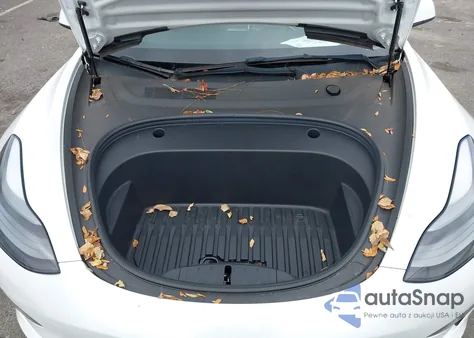 2022 Tesla Model 3 Long Range Dual Motor All-Wheel Drive из США, поврежденный, VIN 5YJ3E1EB0NF339221